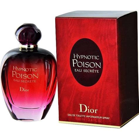 dior poison eau secrete|christian Dior original poison perfume.